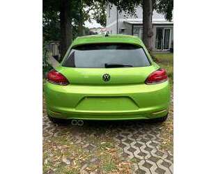 VW Scirocco Gebrauchtwagen