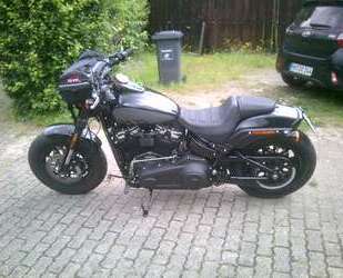 Harley Davidson Fat Bob Gebrauchtwagen