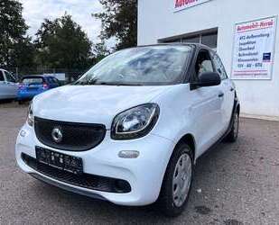 Smart forFour Gebrauchtwagen