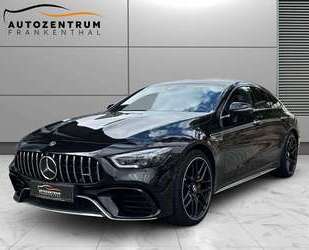 Mercedes-Benz AMG GT Gebrauchtwagen