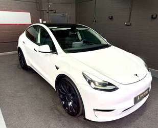 Tesla Model Y Gebrauchtwagen