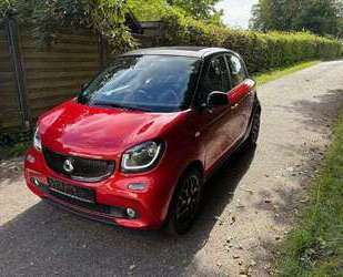Smart forFour Gebrauchtwagen
