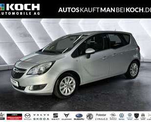 Opel Meriva Gebrauchtwagen