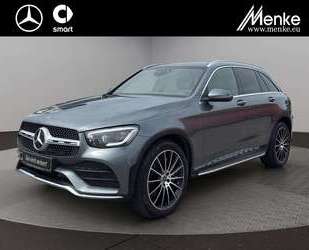 Mercedes-Benz GLC 400 Gebrauchtwagen