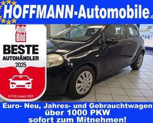 Fiat Punto Gebrauchtwagen