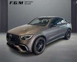 Mercedes-Benz GLC 63 AMG Gebrauchtwagen