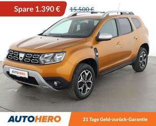 Dacia Duster Gebrauchtwagen