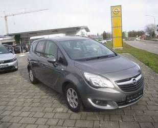 Opel Meriva Gebrauchtwagen
