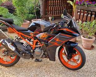 KTM RC 125 Gebrauchtwagen