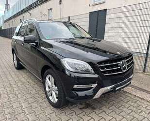Mercedes-Benz ML 500 Gebrauchtwagen