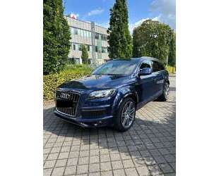 Audi Q7 Gebrauchtwagen