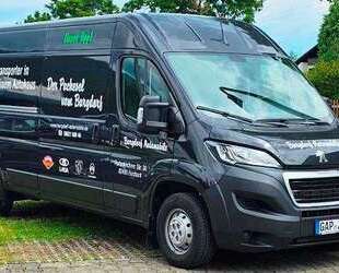 Peugeot Boxer Gebrauchtwagen