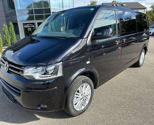 VW T5 Caravelle Gebrauchtwagen