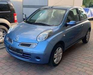 Nissan Micra Gebrauchtwagen