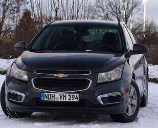 Chevrolet Cruze Gebrauchtwagen