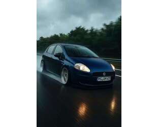 Fiat Punto Gebrauchtwagen
