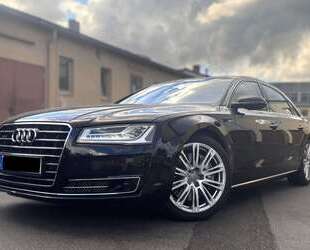 Audi A8 Gebrauchtwagen