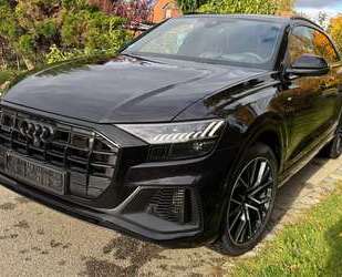 Audi Q8 Gebrauchtwagen