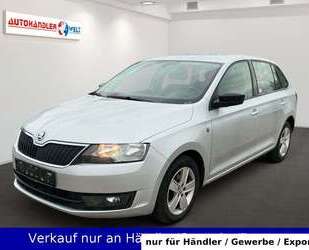 Skoda Rapid/Spaceback Gebrauchtwagen