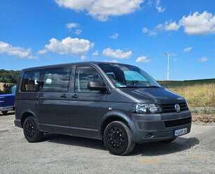VW T5 Caravelle Gebrauchtwagen