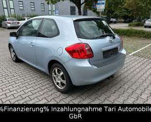 Toyota Auris Gebrauchtwagen