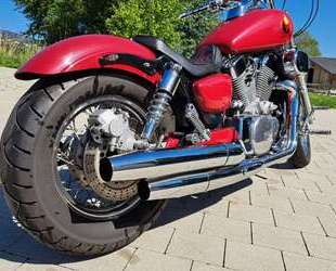 Kawasaki VN 1500 Gebrauchtwagen