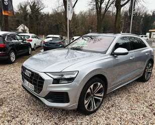Audi Q8 Gebrauchtwagen