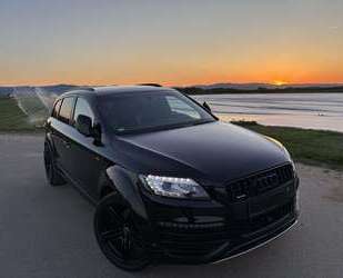 Audi Q7 Gebrauchtwagen