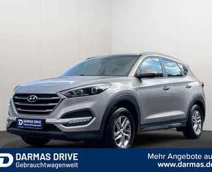 Hyundai TUCSON Gebrauchtwagen