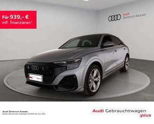 Audi Q8 Gebrauchtwagen