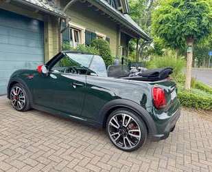 Mini John Cooper Works Cabrio Gebrauchtwagen