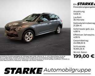 Skoda Kamiq Gebrauchtwagen