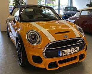 Mini John Cooper Works Cabrio Gebrauchtwagen