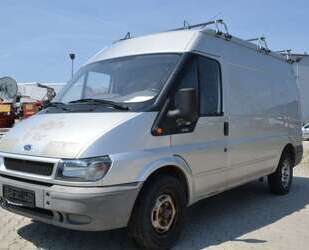 Ford Transit Gebrauchtwagen