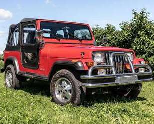 Jeep Wrangler Gebrauchtwagen