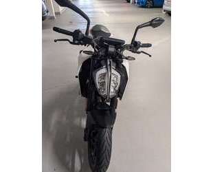 KTM 390 Duke Gebrauchtwagen