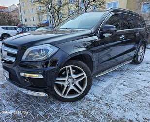 Mercedes-Benz GL 55 AMG Gebrauchtwagen