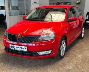 Skoda Rapid/Spaceback Gebrauchtwagen