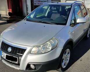 Fiat Sedici Gebrauchtwagen