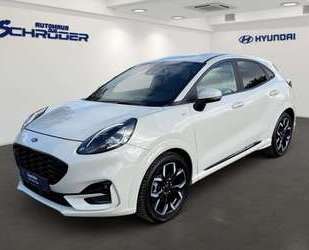 Ford Puma Gebrauchtwagen