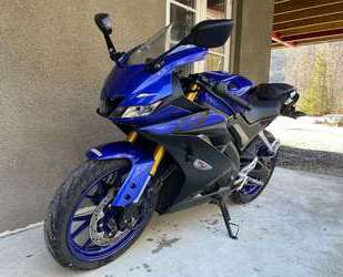 Yamaha YZF-R125 Gebrauchtwagen