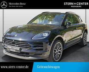 Porsche Macan Gebrauchtwagen