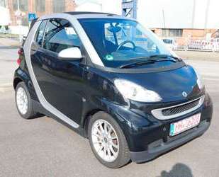 Smart forTwo Gebrauchtwagen