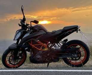 KTM 390 Duke Gebrauchtwagen