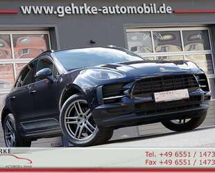 Porsche Macan Gebrauchtwagen