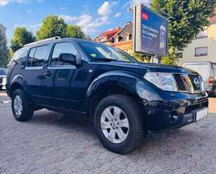 Nissan Pathfinder Gebrauchtwagen