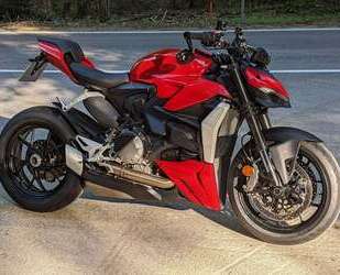 Ducati Streetfighter 