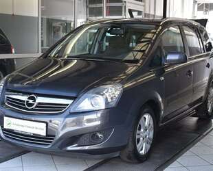 Opel Zafira Gebrauchtwagen