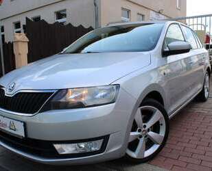 Skoda Rapid/Spaceback Gebrauchtwagen
