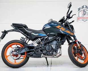 KTM 125 Duke Gebrauchtwagen